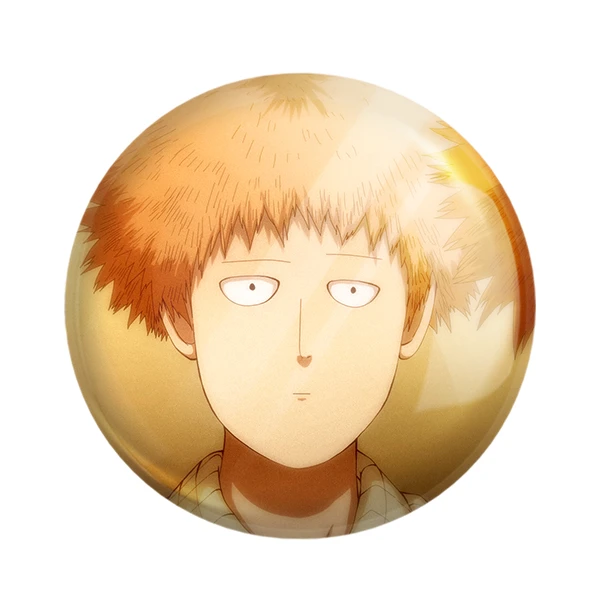 مگنت خندالو طرح سایتاما انیمه مرد تک مشتی کد 11398