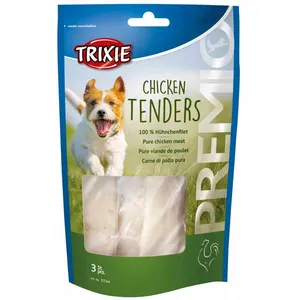 غذای تشویقی سگ تریکسی مدل Chicken enders وزن 75 گرم