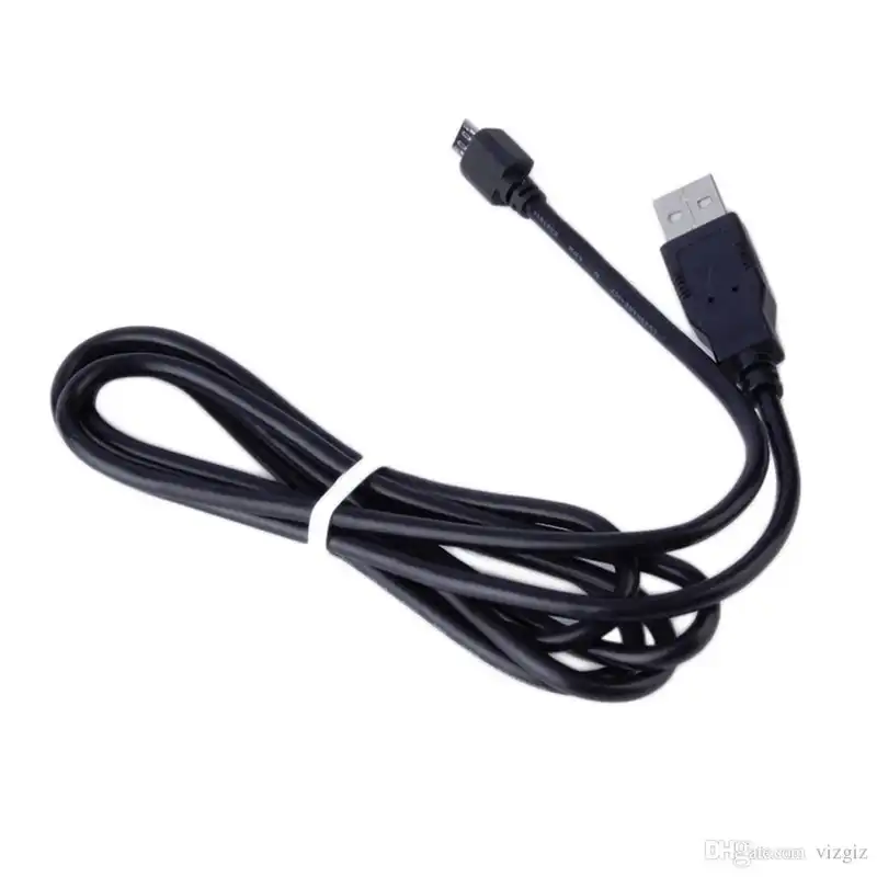 دسته بازی پلی استیشن 4 مدل micro usb charger