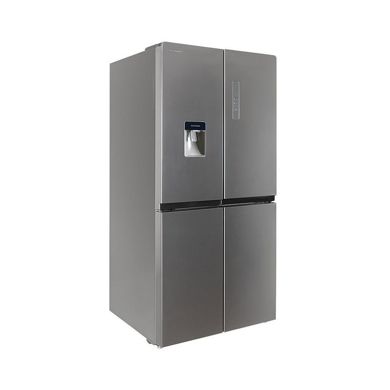 یخچال و فریزر ساید بای ساید 19 فوت پاکشوما مدل RDP 530 X (N6)