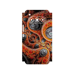 MAHOOT Mathematical Geometric Shape 7 Cover Sticker for Daria Bond II Lite 5G