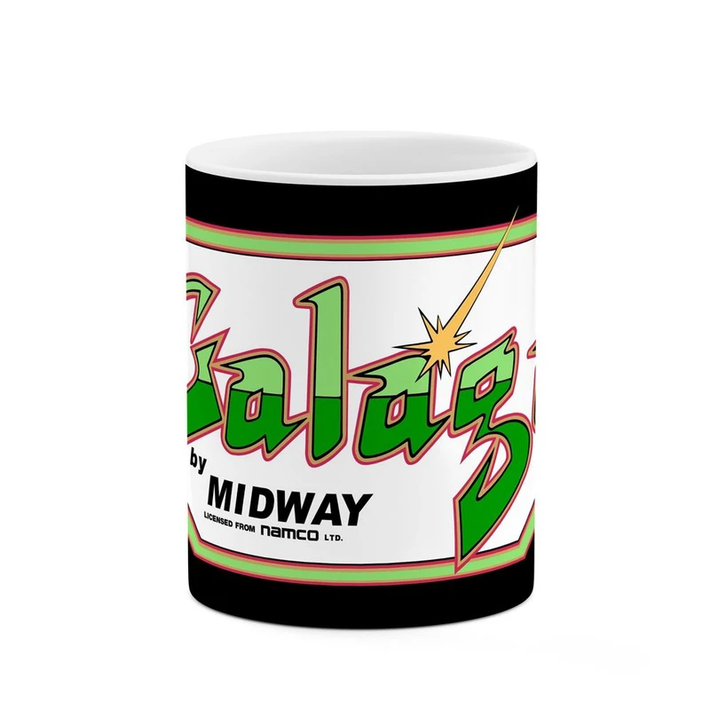 ماگ کاکتی مدل بازی گالاگا Galaga کد mgh28585