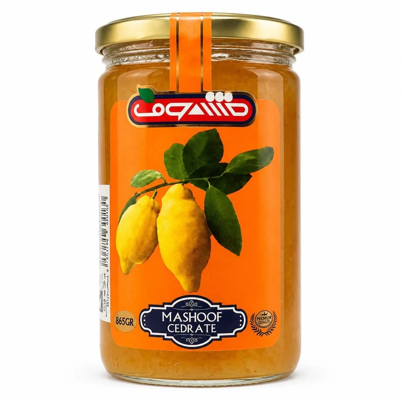 مربای بالنگ مشعوف - 800 گرم