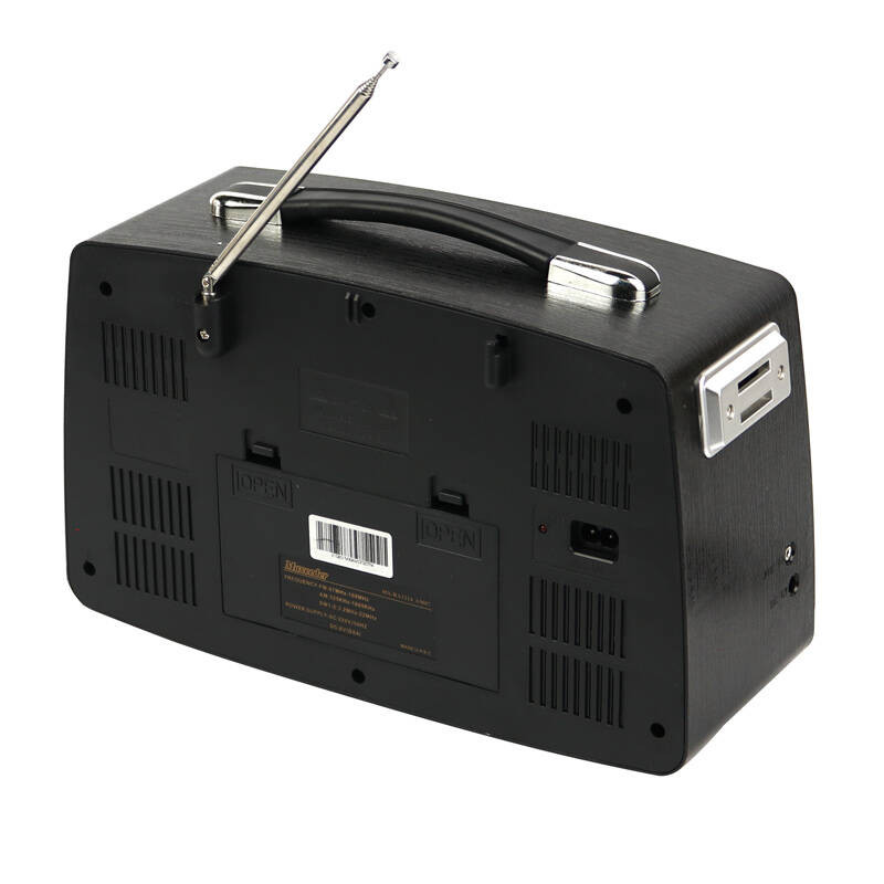 رادیو مکسیدر مدل MX-RA1214 AM07