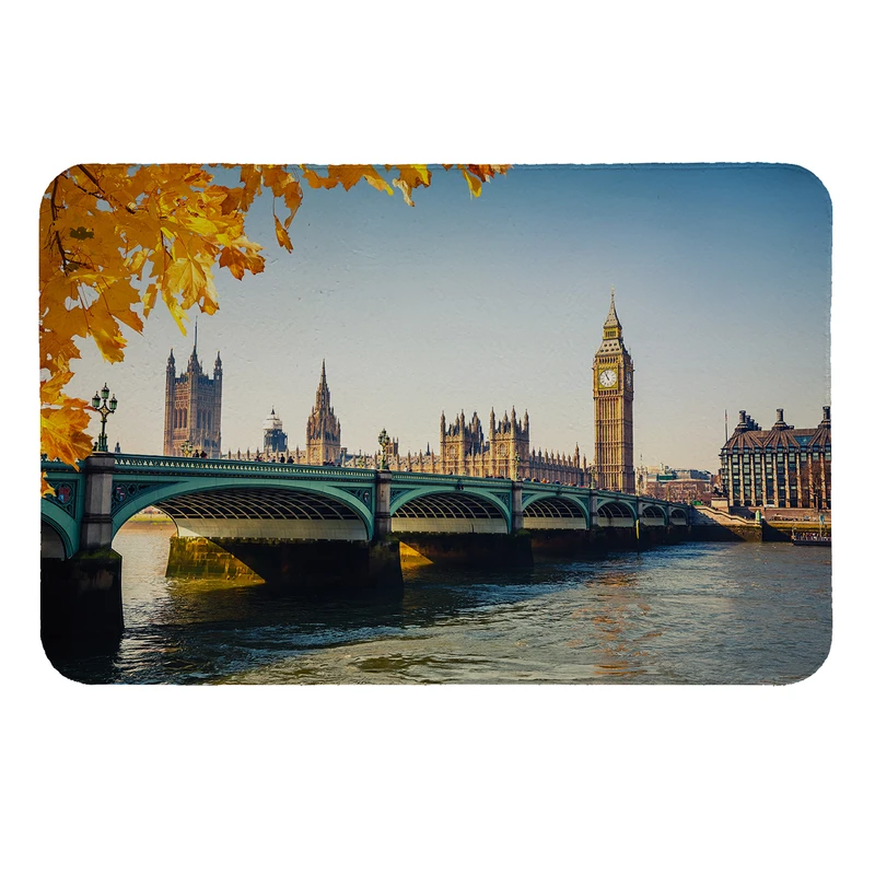 پادری  طرح منظره کد 139 سایز 50x80 سانتی متر