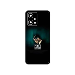 MAHOOT peaky blinders Cover Sticker for Xiaomi Poco X5