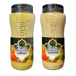 ادویه سوسیس و کالباس تیتان- 800 گرم مجموعه 2 عددی
