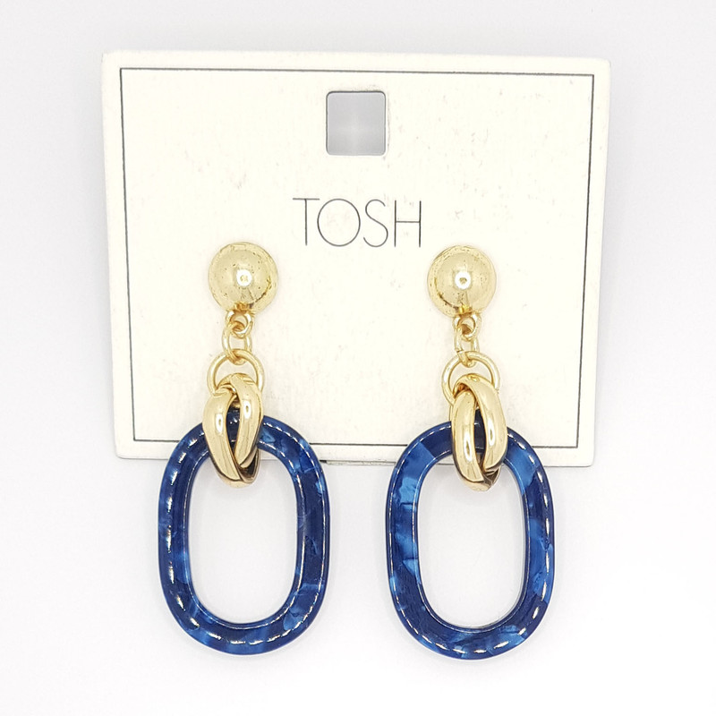 گوشواره زنانه تاش مدل Par2953 گوشواره زنانه تاش مدل Par2953