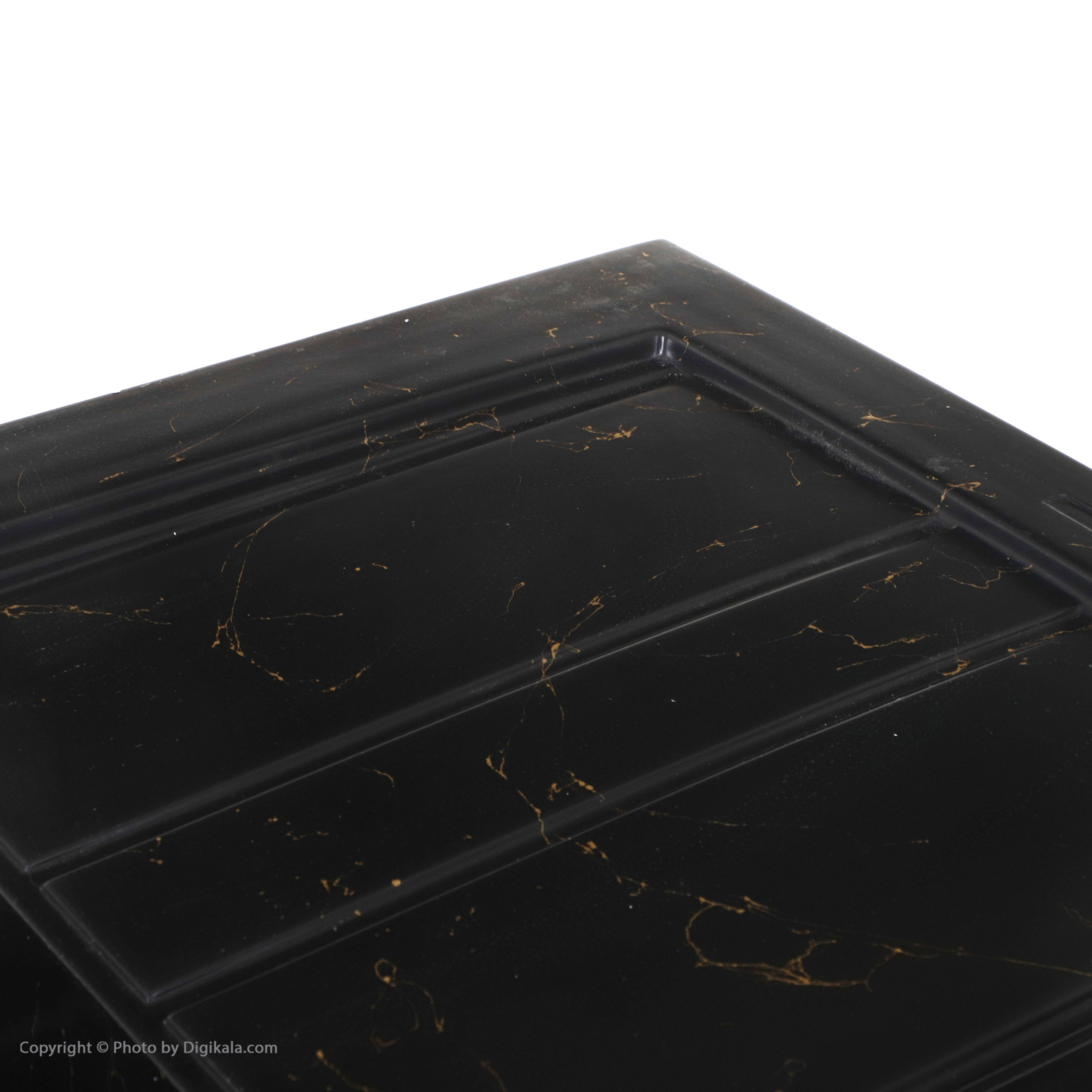 سینک ظرفشویی گرانیت هوم ال هاوس مدل OT2693 روکار