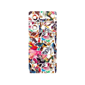 MAHOOT Collage of High heel Shoes Cover Sticker for Xiaomi Redmi Note 14S