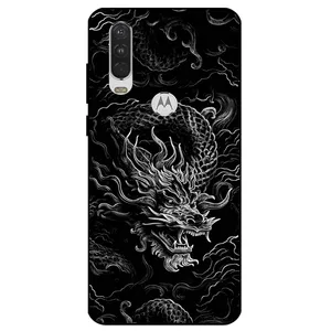 Megafone Dragon 1897 Cover For Motorola Moto One Action