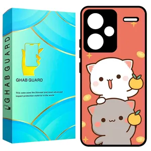 Ghab Guard GCHPN13PL Cover For Xiaomi Redmi Note 13 Pro Plus