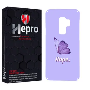 HEPRO MC Cover for Samsung Galaxy S9