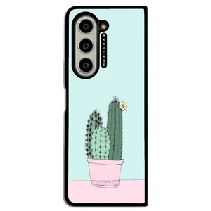 AKAM AMC-WSGZFOLD5-CACTUS-32 Cover For Samsung Galaxy Z Fold 5