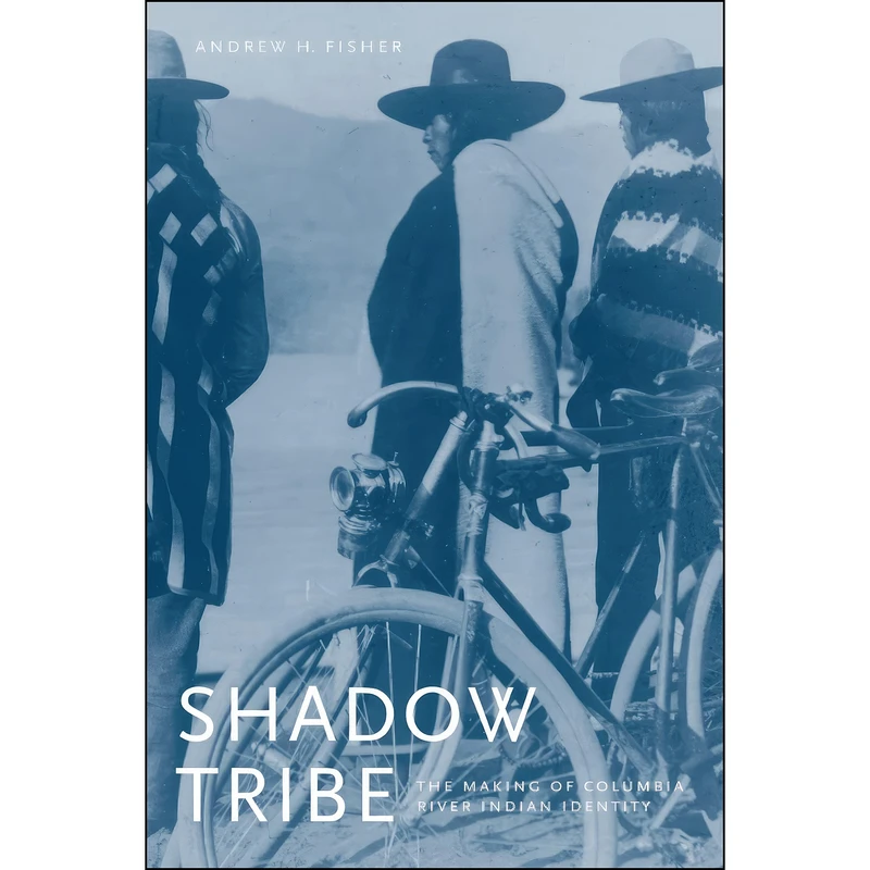 کتاب Shadow Tribe اثر Andrew H. Fisher انتشارات University of Washington