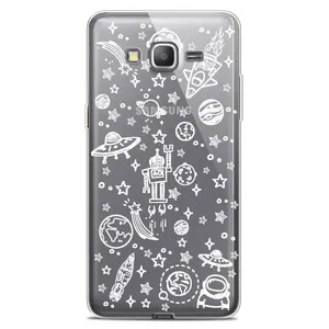 Megafone C24-W Cover For Samsung Galaxy J7 2015 / J7 Core