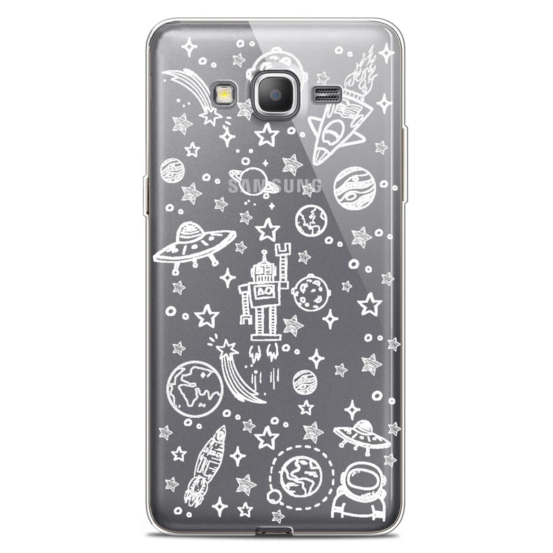 کاور مگافون کد C24-W مناسب برای گوشی موبایل سامسونگ Galaxy J7 2015 / J7 Core