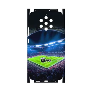 MAHOOT FIFA Soccer Game Series-FullSkin Cover Sticker for Nokia 9 Pureview