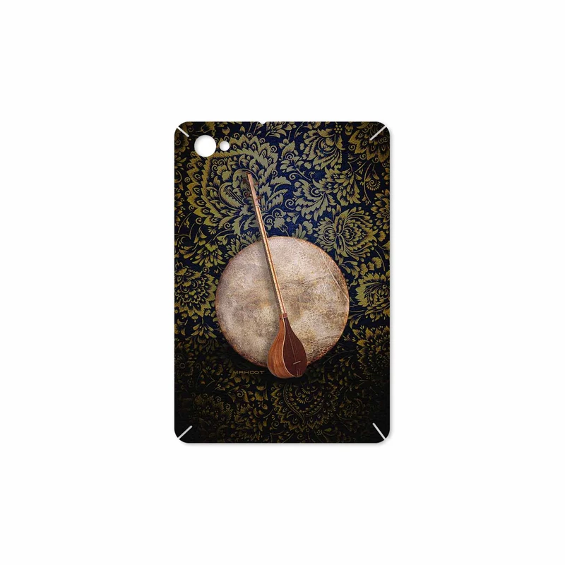 برچسب پوششی ماهوت مدل Setar-Daf-Instruments مناسب برای تبلت سامسونگ Galaxy Tab 7.7 2011 P6800