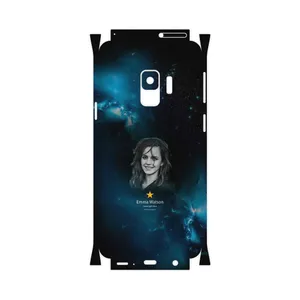 MAHOOT Emma Watson-FullSkin Cover Sticker for Samsung Galaxy S9