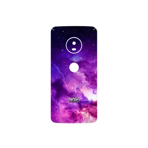 MAHOOT Universe b NASA 12 Cover Sticker for Motorola Moto G5 Plus