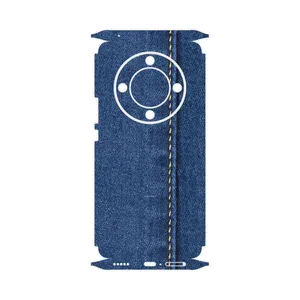 MAHOOT Fabric Texture 8-FullSkin Cover Sticker for Honor X9b