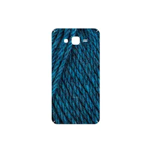 MAHOOT Fabric Texture 1 Cover Sticker for Samsung Galaxy J7 2015