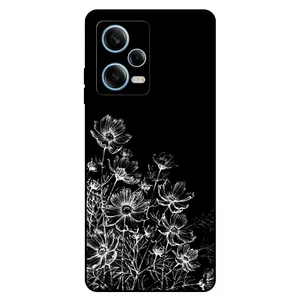 Megafone Flower 7274 Cover For Xiaomi Redmi Note 12 Pro 5G