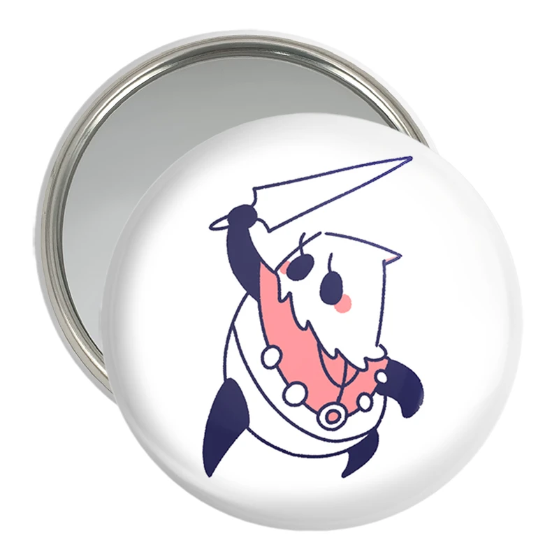 آینه جیبی خندالو مدل بازی هالو نایت (Hollow Knight) کد 32948