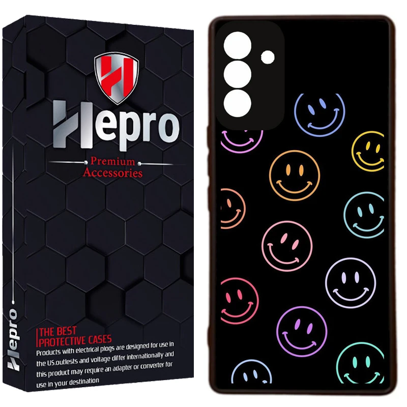 کاور هپرو طرح فانتزی مدل TPU مناسب برای گوشی موبایل سامسونگ Galaxy A05s