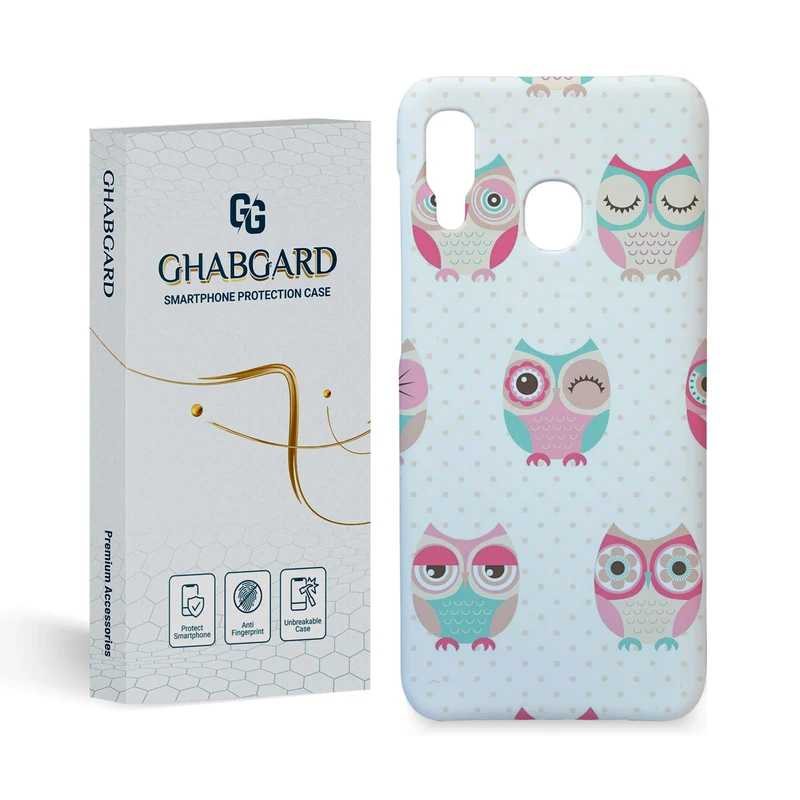 کاور قاب گارد مدل فانتزی مناسب برای گوشی موبایل سامسونگ Galaxy a30 /a20