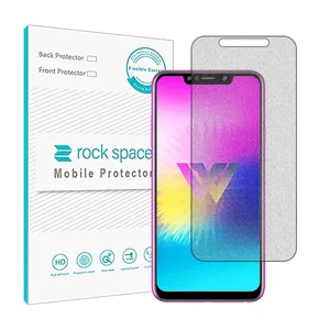  Rock space model HyGAM screen protector suitable for LG W10 mobile phone 