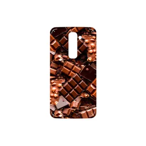 MAHOOT Chocolate Cover Sticker for LG G2
