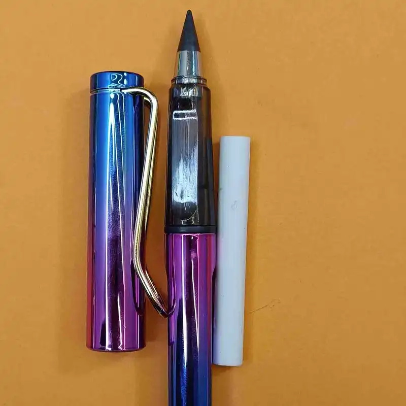 مداد مدل بینهایت طرح هولوگرامی