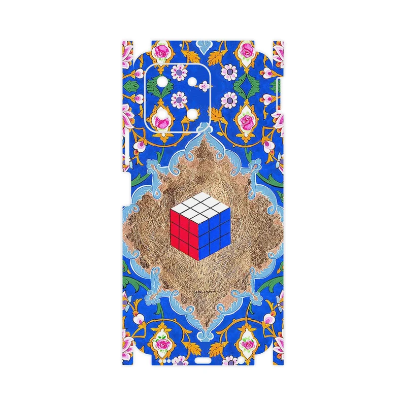 برچسب پوششی ماهوت مدل Maryams_Mathematics-FullSkin مناسب برای گوشی موبایل آنر X6
