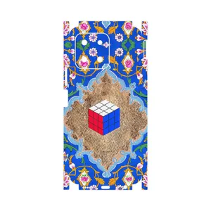MAHOOT Maryams_Mathematics-FullSkin Cover Sticker for Honor X6