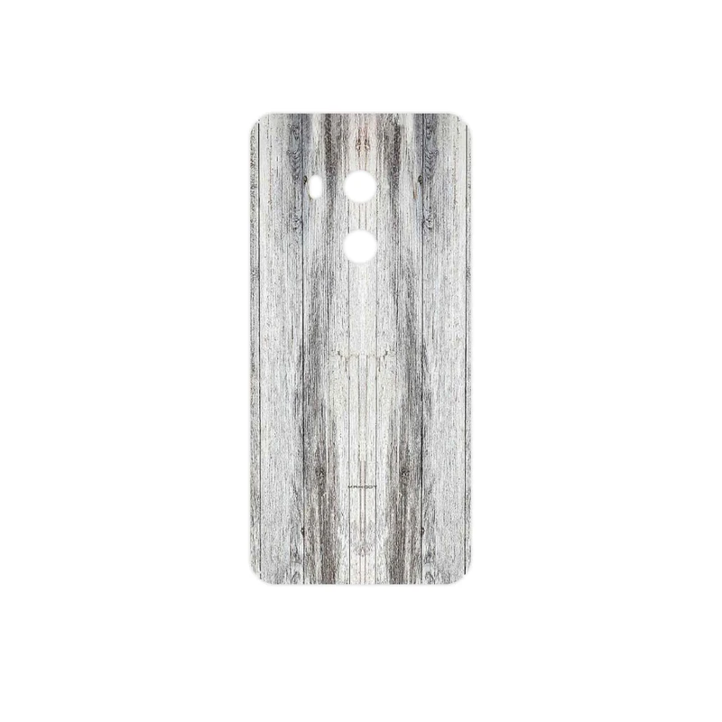 برچسب پوششی ماهوت مدل Wood Texture 8 مناسب برای گوشی موبایل اچ تی سی U11 Plus