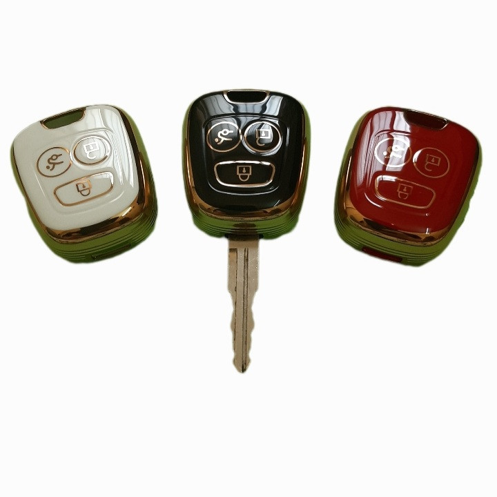 کاور سوییچ خودرو دیاموند شاپینگ مدل DS-luxe مناسب برای دنا پلاس