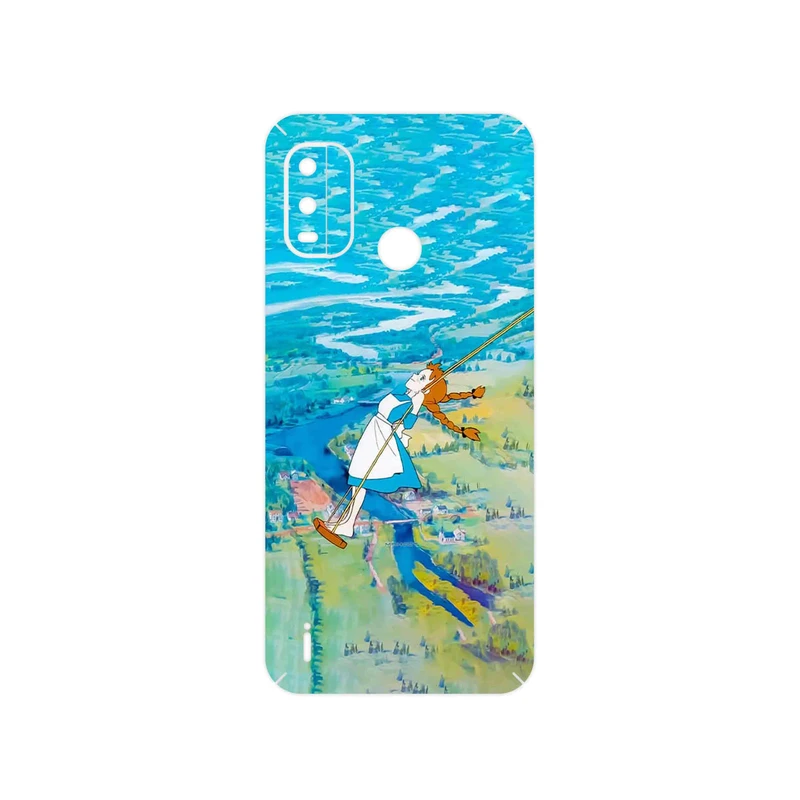 برچسب پوششی ماهوت مدل Anne Of Green Gables مناسب برای گوشی موبایل نوکیا G11 Plus