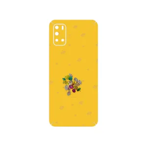 MAHOOT Nostalgic whirligig Cover Sticker for Gplus Z10