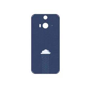 MAHOOT Minimal Data Cloud Cover Sticker for HTC Butterfly 2