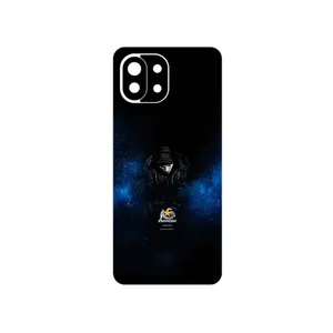 MAHOOT Eminem Cover Sticker for Xiaomi 11 Lite 5G NE