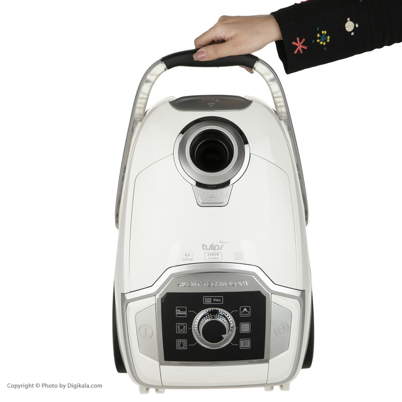 جاروبرقی تولیپس مدل VC-A 635 R