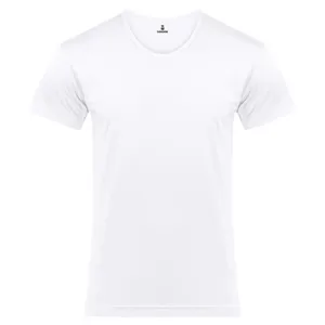 زیرپوش مردانه ساروک مدل ZMASTIN04 رنگ سفید