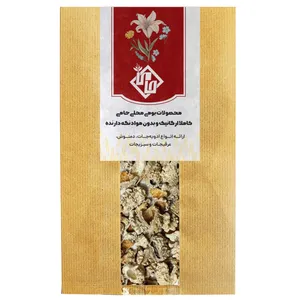 دمنوش شکر تیغال حامی - 75 گرم