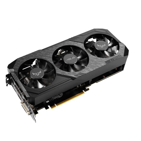 کارت گرافیک ایسوس مدل TUF 3-GTX1660-O6G-GAMING