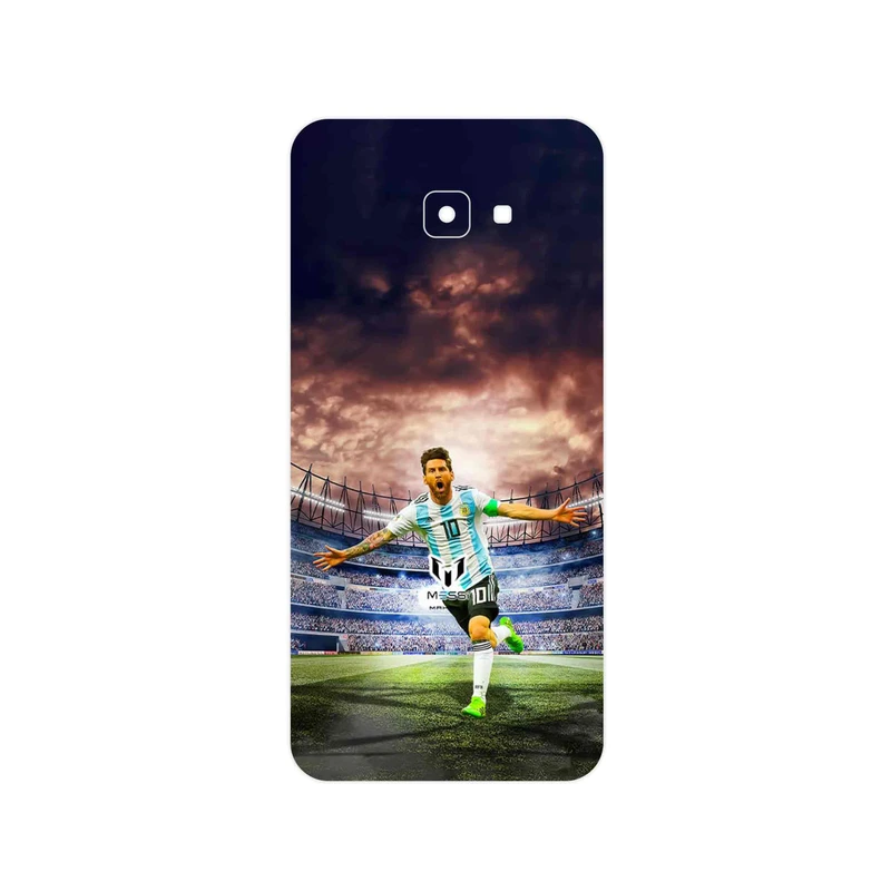 برچسب پوششی ماهوت مدل Lionel Messi 2 مناسب برای گوشی موبایل سامسونگ Galaxy J4 Core