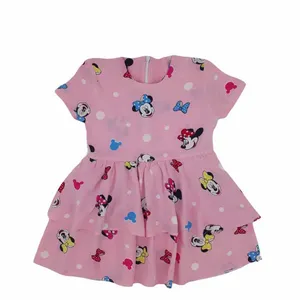 پیراهن دخترانه مدل 007