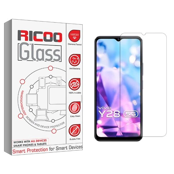 محافظ صفحه نمایش ریکو مدل RiC2 مناسب برای گوشی موبایل ویوو Y28