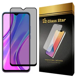   Glass Star PRF Privacy Screen Protector For Xiaomi Redmi 9
